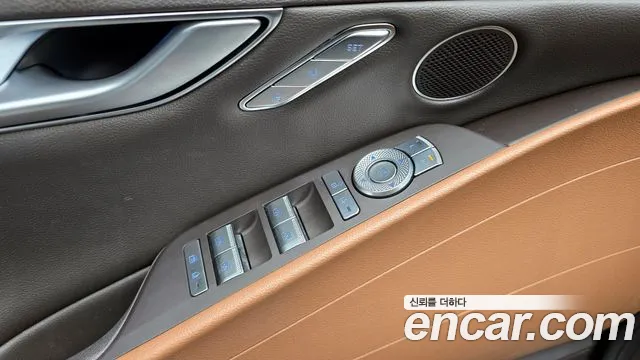 Genesis G80 (RG3) id 2654049 из Кореи 18