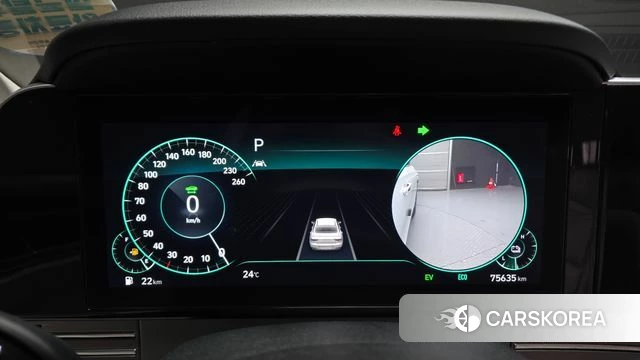 Hyundai The New Grandeur IG Hybrid id 4415211 из Кореи 31