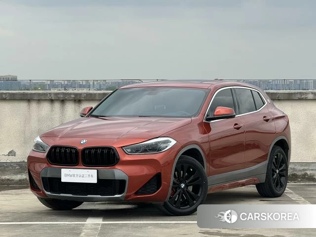 BMW X2 id 4256299 из Китая 16
