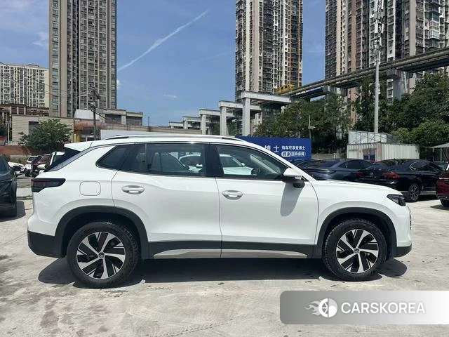 Volkswagen Tanyue id 4255947 из Китая 18