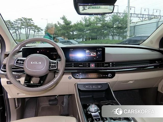 Kia The New Carnival 4th Generation id 4308424 из Кореи 18