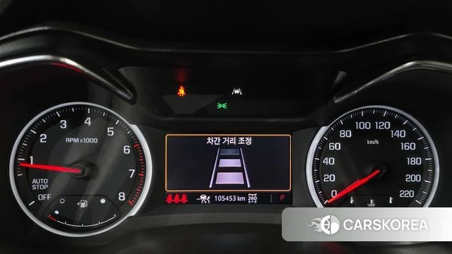 Chevrolet (GM Daewoo) Trailblazer id 4179457 из Кореи 18
