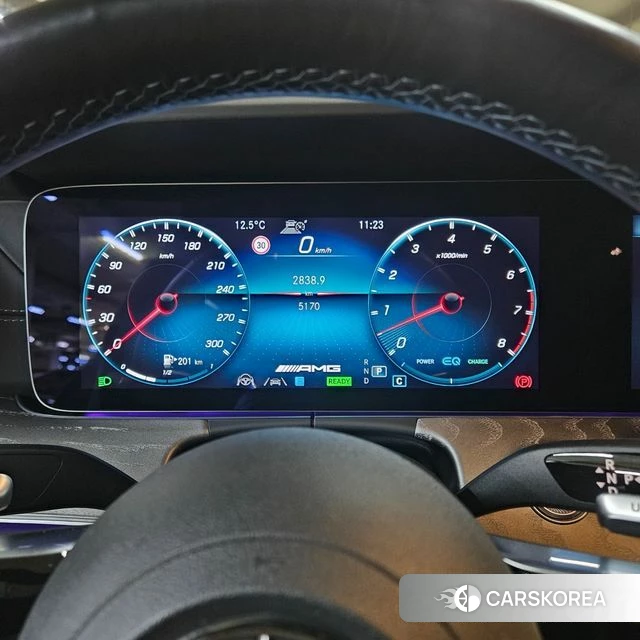 Mercedes-Benz AMG GT id 3909704 из Кореи 17