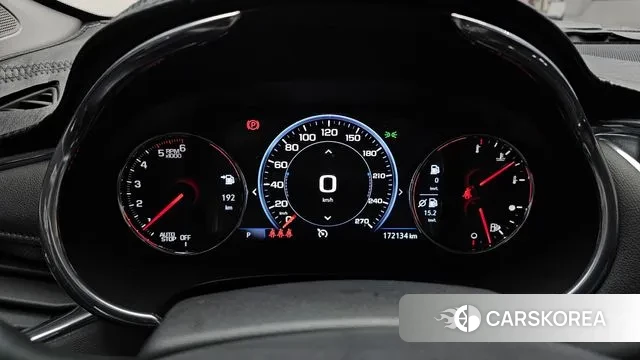 Chevrolet (GM Daewoo) The New Malibu id 3789481 из Кореи 18