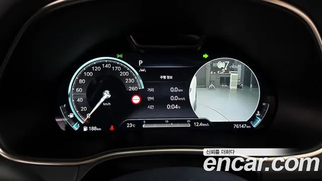 Genesis GV80 id 2848082 из Кореи 18