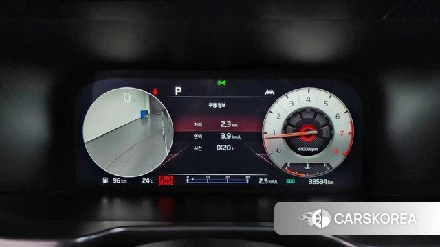 Kia Sorento 4th Generation id 4561687 из Кореи 33