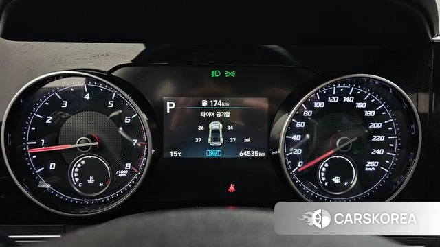 Hyundai The New Grandeur IG id 3872734 из Кореи 18