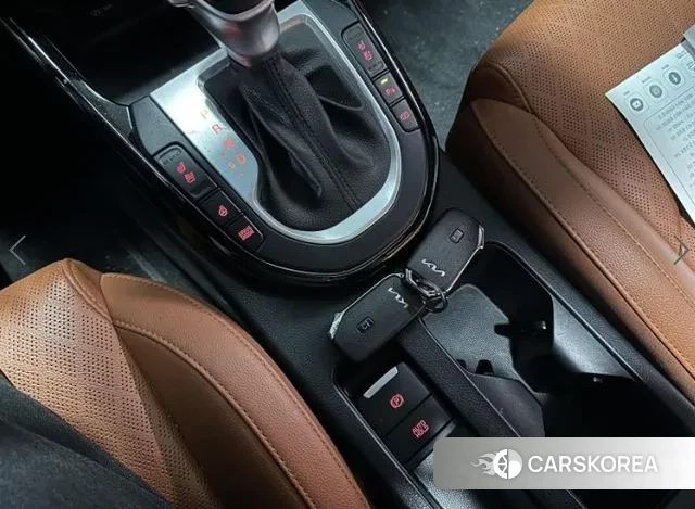 Kia The New K3 2nd generation id 3463773 из Кореи 11