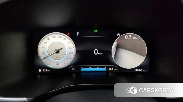 Hyundai The New Santa Fe id 3813353 из Кореи 18