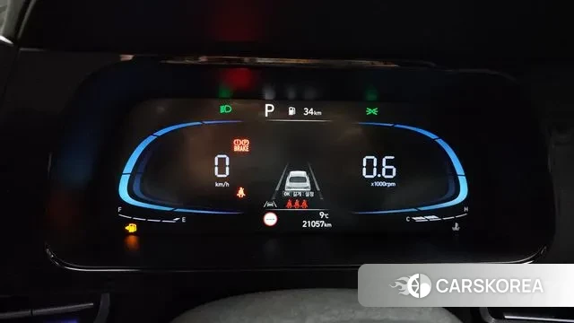 Hyundai The New Avante (CN7) id 3415513 из Кореи 18