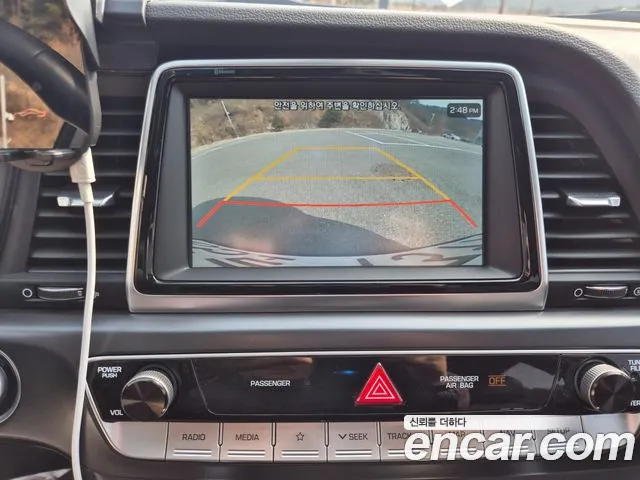 Hyundai Sonata New Rise id 2710503 из Кореи 15