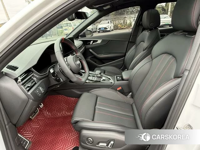 Audi A4L id 4261624 из Китая 24