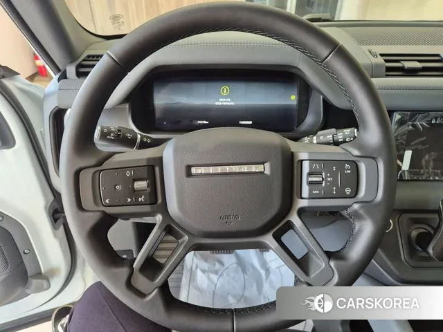 Land Rover Defender (L663) id 3026555 из Кореи 18