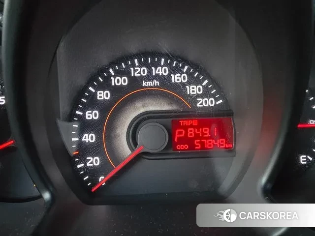 Kia The New Ray id 3687665 из Кореи 18