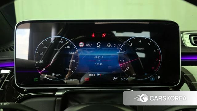 Mercedes-Benz S-Class W223 id 4309467 из Кореи 18