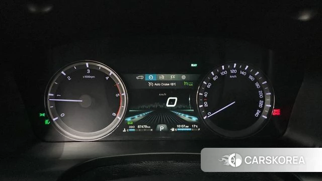 Ssangyong Rexton Sports id 4188227 из Кореи 18