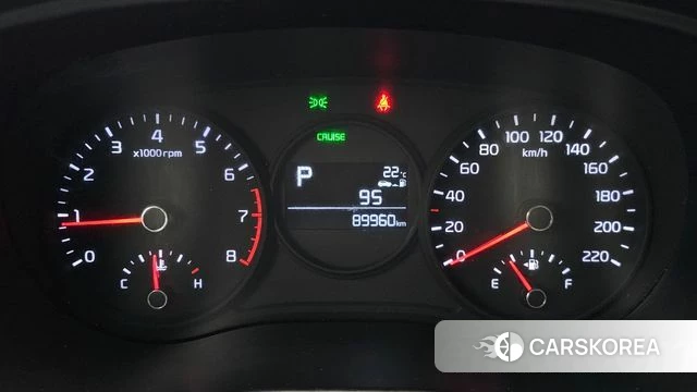 Kia All New Morning (JA) id 4430387 из Кореи 28