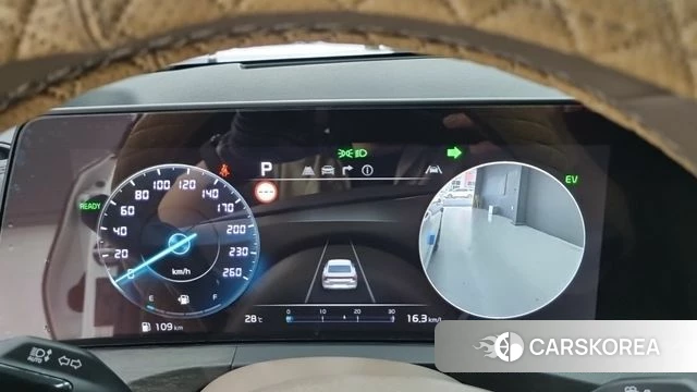 Kia K8 Hybrid id 4779191 из Кореи 18