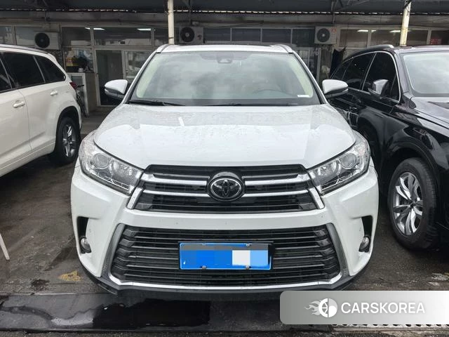 Toyota Highlander id 4261094 из Китая 8