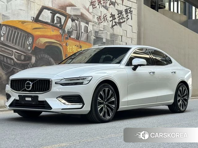 Volvo S60 id 4213478 из Китая 11