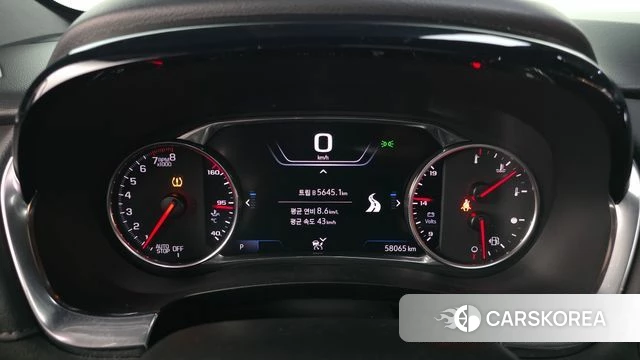 Chevrolet (GM Daewoo) Traverse id 3903685 из Кореи 18