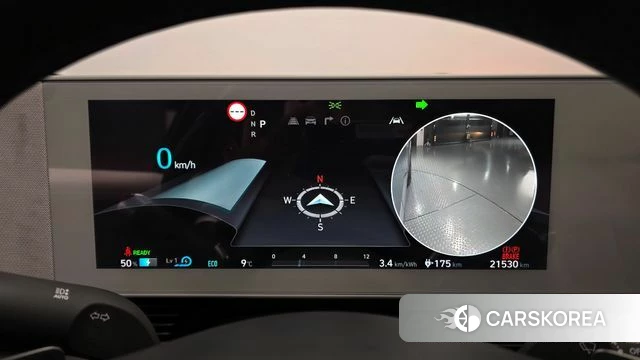 Hyundai Ionic 5 id 3787213 из Кореи 18