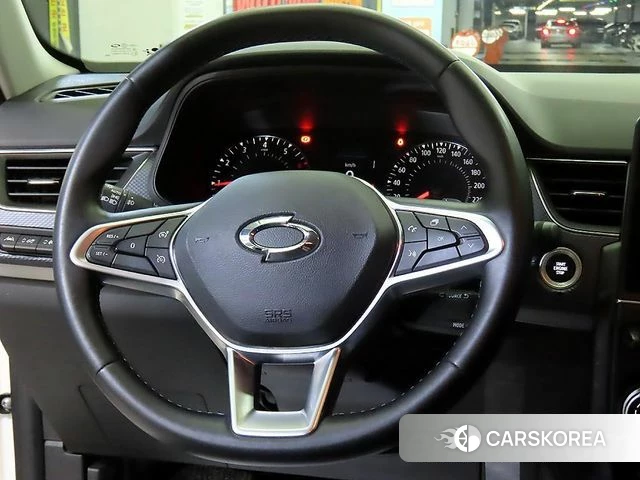 Renault Korea (Samsung) XM3 id 4366389 из Кореи 16