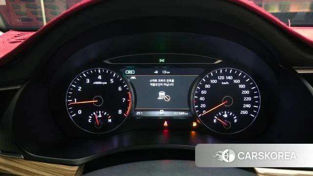 Kia Come New K7 id 4491039 из Кореи 18