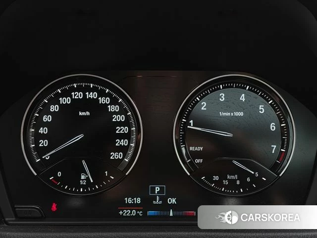 BMW X1 (F48) id 4180167 из Кореи 12