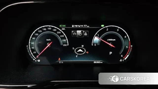 Kia Mohave Master id 3468529 из Кореи 18