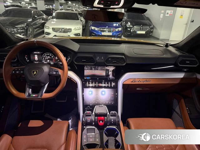 Lamborghini Urus id 3842254 из Кореи 18