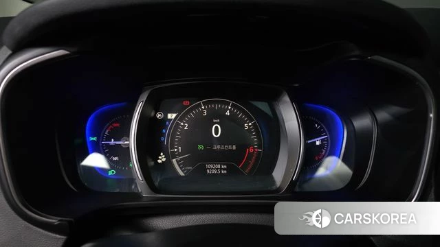 Renault Korea (Samsung) The New QM6 id 4677362 из Кореи 18