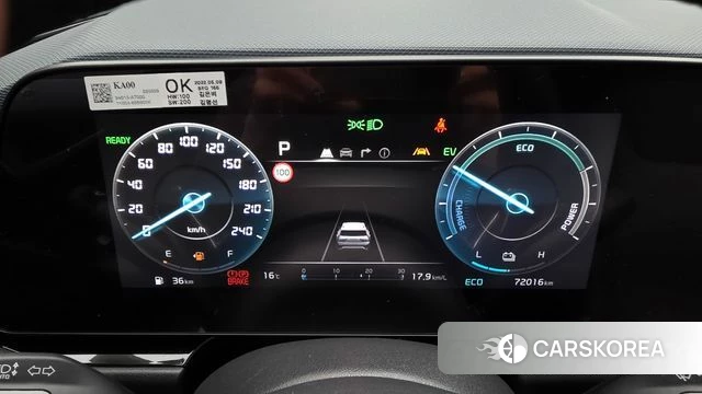 Kia Di Ol Nu Niro id 3871480 из Кореи 18