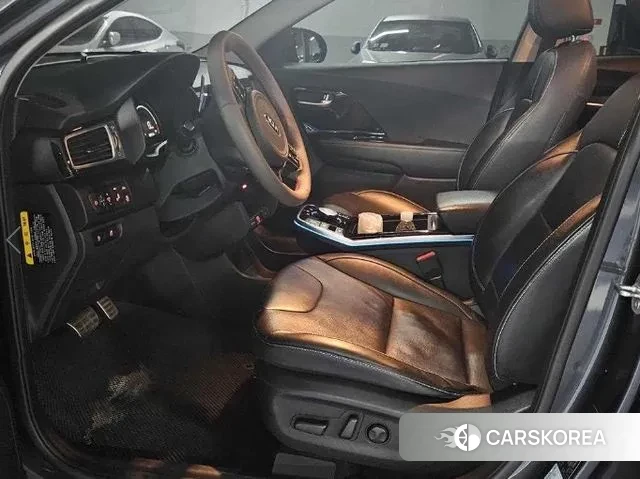 Kia Niro EV id 3733307 из Кореи 16