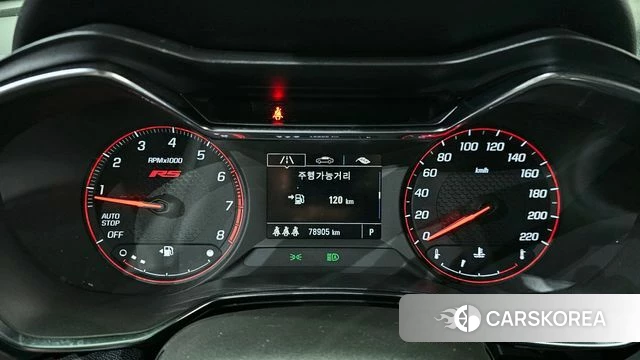 Chevrolet (GM Daewoo) Trailblazer id 3916195 из Кореи 18