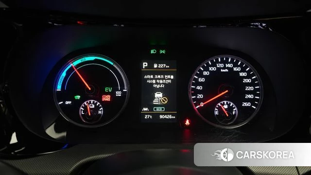 Kia K5 Hybrid 3rd Generation id 4641627 из Кореи 18