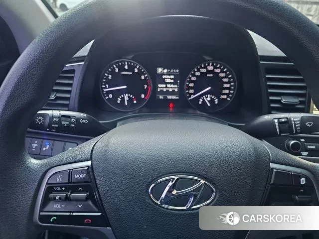 Hyundai Avante AD id 3451600 из Кореи 15