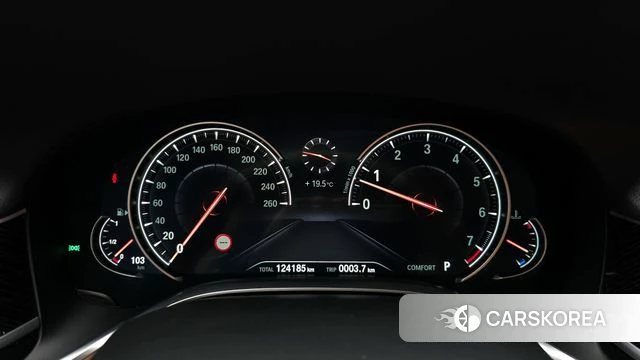 BMW 7 Series (G11) id 4180726 из Кореи 18