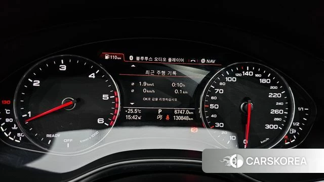 Audi New A6 id 4397878 из Кореи 29