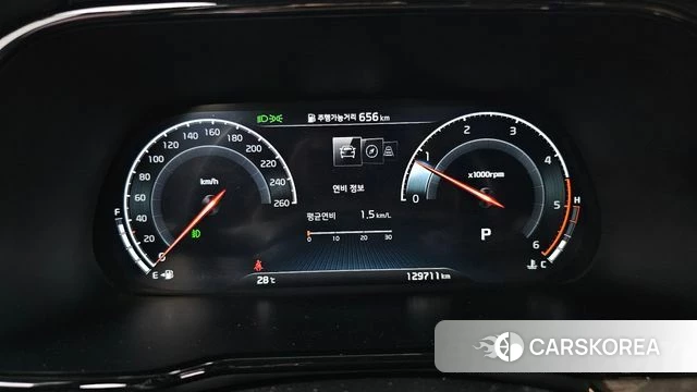 Kia Mohave Master id 4356306 из Кореи 34