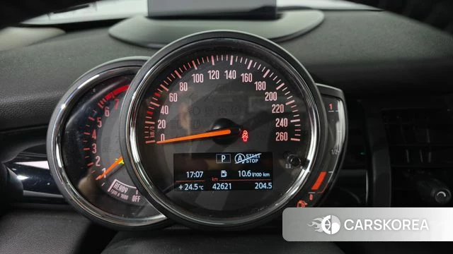 Mini Cooper id 4447662 из Кореи 18