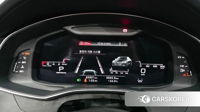 Audi A7 (4K) id 4706859 из Кореи 18