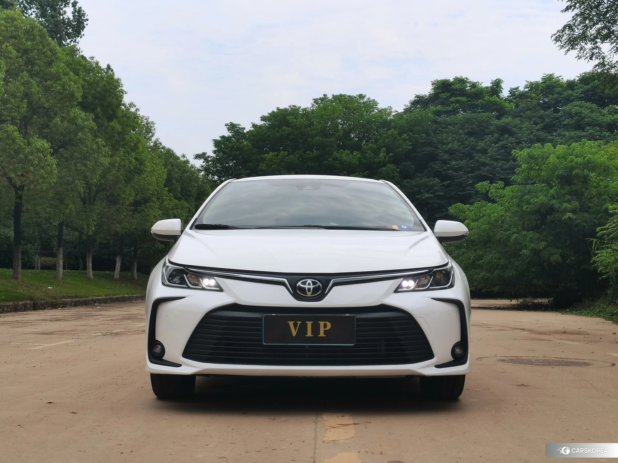 Toyota Corolla id 4461430 из Китая 21