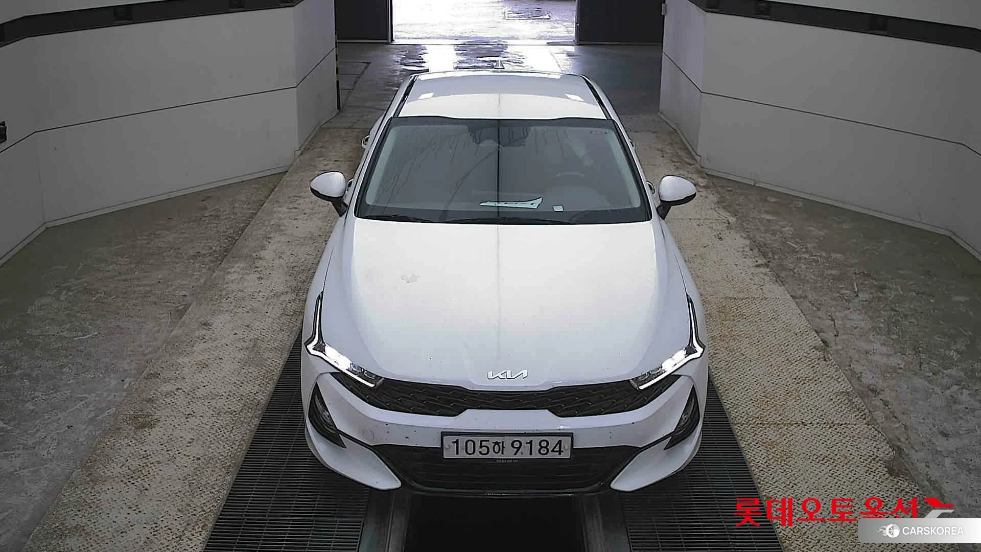 Kia K5 id 4352369 из Кореи 36