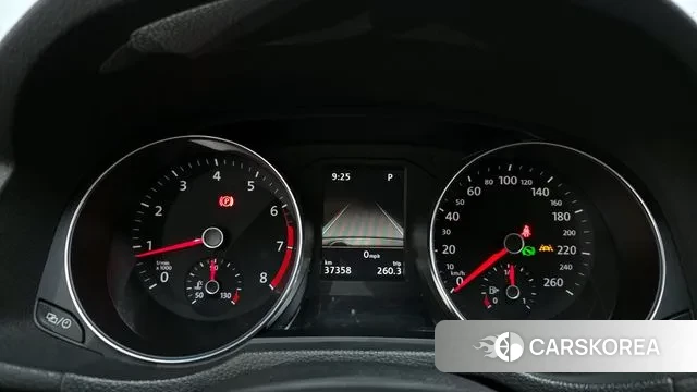 Volkswagen The New Passat id 3193483 из Кореи 18