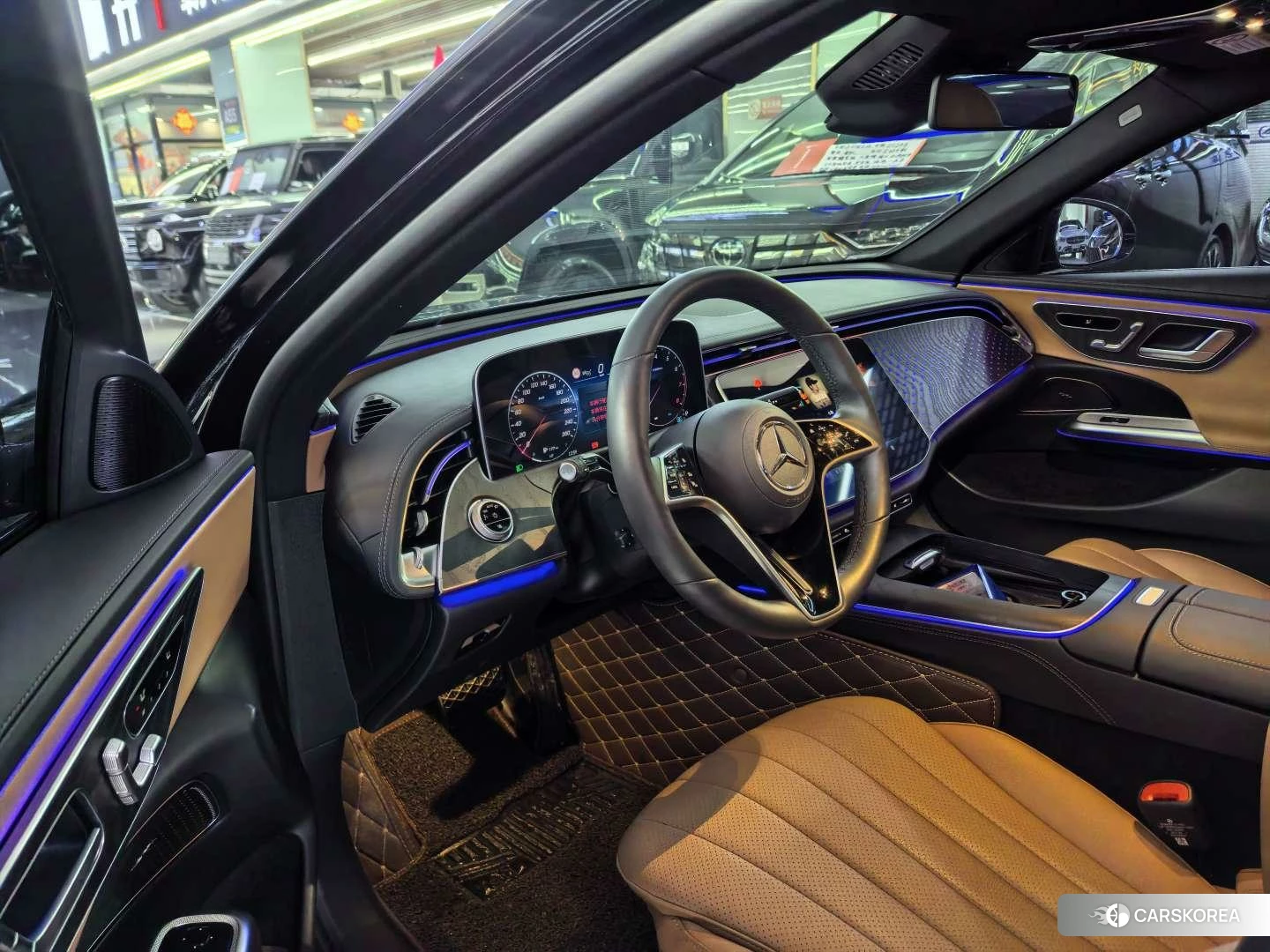 Mercedes-Benz E-class id 4461369 из Китая 8