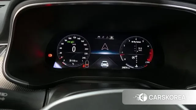 Renault Korea (Samsung) XM3 id 3644566 из Кореи 18