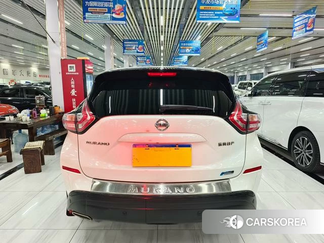 Nissan Loulan id 3856344 из Китая 8