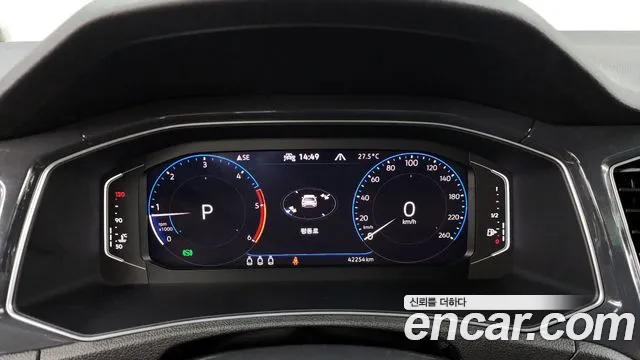 Volkswagen T-Roc id 2748585 из Кореи 18