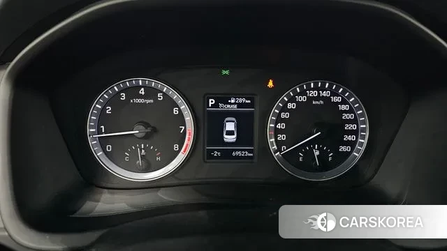 Hyundai Sonata New Rise id 3622500 из Кореи 18